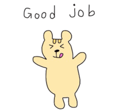 Animal paradise-English version- sticker #6802604