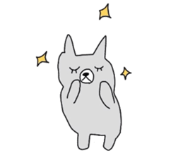 Animal paradise-English version- sticker #6802605