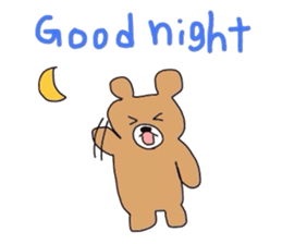 Animal paradise-English version- sticker #6802607