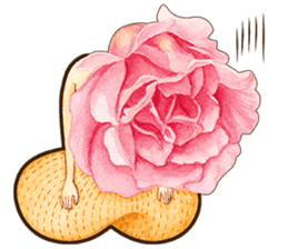 Blossom Girls III (English) sticker #6802685