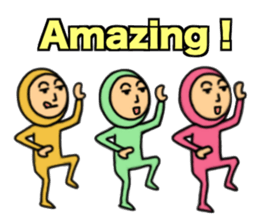 Zentai Hero 4 sticker #6802930