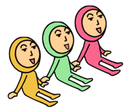 Zentai Hero 4 sticker #6802931