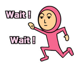 Zentai Hero 4 sticker #6802932