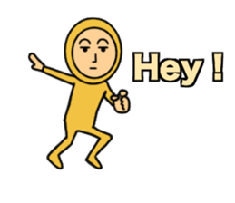 Zentai Hero 4 sticker #6802946