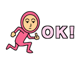 Zentai Hero 4 sticker #6802948