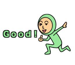 Zentai Hero 4 sticker #6802949