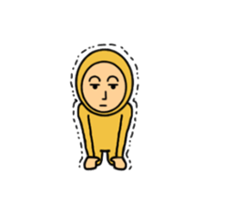 Zentai Hero 4 sticker #6802951