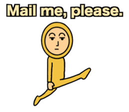 Zentai Hero 4 sticker #6802956