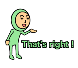 Zentai Hero 4 sticker #6802958