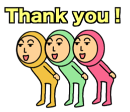 Zentai Hero 4 sticker #6802965