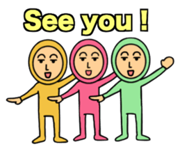 Zentai Hero 4 sticker #6802966