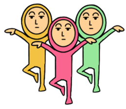 Zentai Hero 4 sticker #6802967