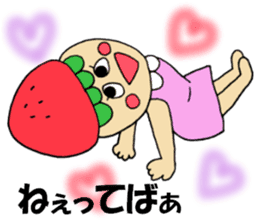 Juicy's Love Love Ver sticker #6803017