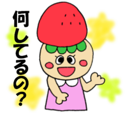 Juicy's Love Love Ver sticker #6803018