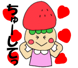 Juicy's Love Love Ver sticker #6803044