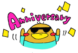 Eveyday GURAKAMO sticker #6803145