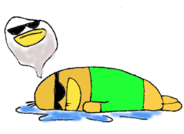 Eveyday GURAKAMO sticker #6803165