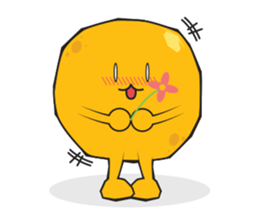 Average day of Mr.Moon sticker #6803336