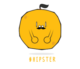 Average day of Mr.Moon sticker #6803352