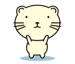 Cat without the merit sticker #6803537