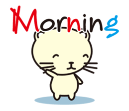 Cat without the merit sticker #6803546