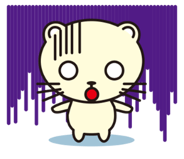 Cat without the merit sticker #6803556