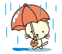 Cat without the merit sticker #6803560