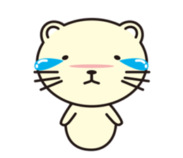 Cat without the merit sticker #6803563