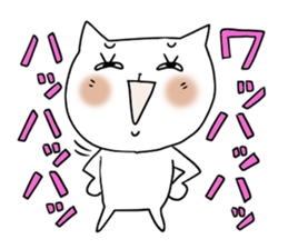 Cute and Convenience 12 sticker #6803886