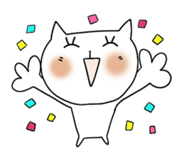 Cute and Convenience 12 sticker #6803887