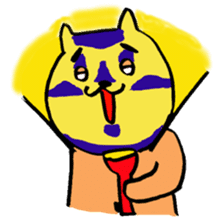 Taitsun Tsun sticker #6803941