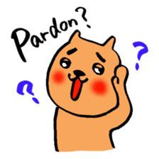 Taitsun Tsun sticker #6803956