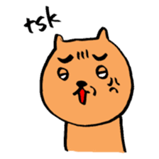 Taitsun Tsun sticker #6803961