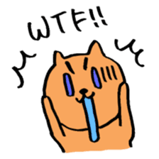 Taitsun Tsun sticker #6803965