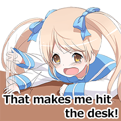 Furious Bambam-chan en