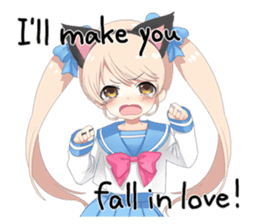 Furious Bambam-chan en sticker #6803970