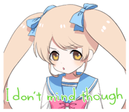 Furious Bambam-chan en sticker #6803971