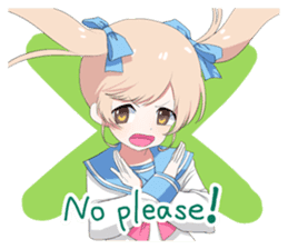 Furious Bambam-chan en sticker #6803973