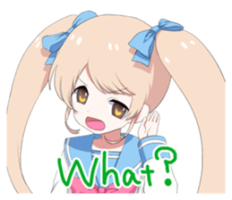 Furious Bambam-chan en sticker #6803975