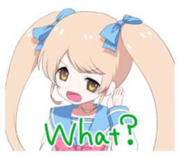 Furious Bambam-chan en sticker #6803975