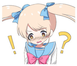 Furious Bambam-chan en sticker #6803976