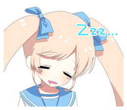 Furious Bambam-chan en sticker #6803978