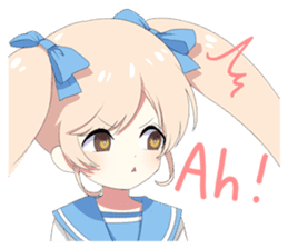 Furious Bambam-chan en sticker #6803979