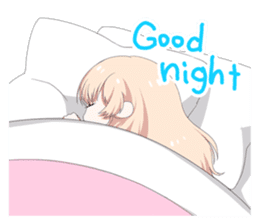 Furious Bambam-chan en sticker #6803980