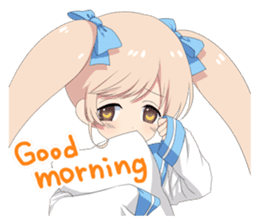 Furious Bambam-chan en sticker #6803981