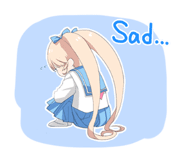 Furious Bambam-chan en sticker #6803983