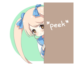 Furious Bambam-chan en sticker #6803984