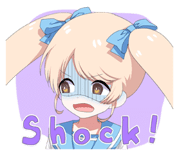 Furious Bambam-chan en sticker #6803985