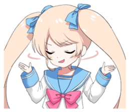 Furious Bambam-chan en sticker #6803986