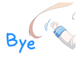 Furious Bambam-chan en sticker #6803987